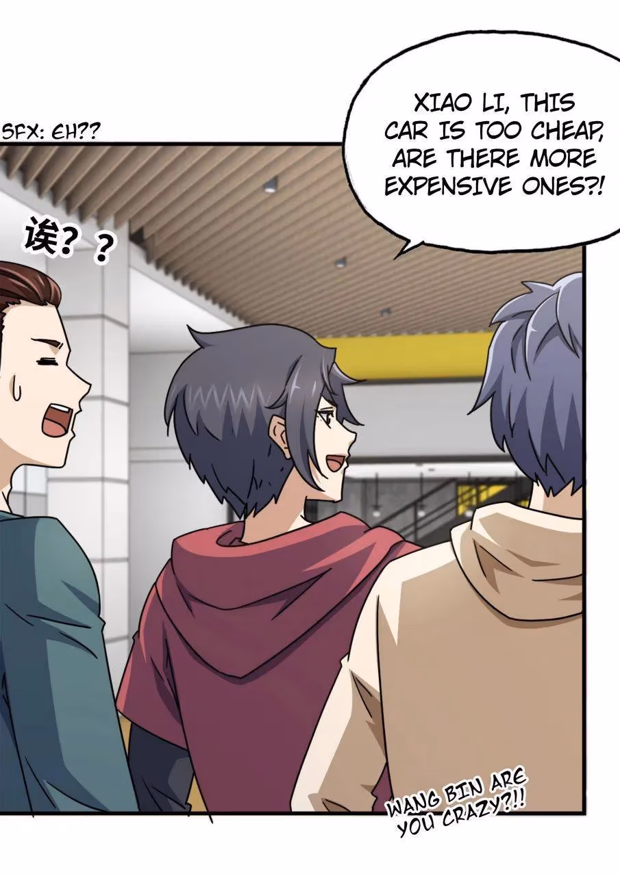 Read Moving Gold From A Post-Apocalyptic World chapter 52 image 12 on Lezhin