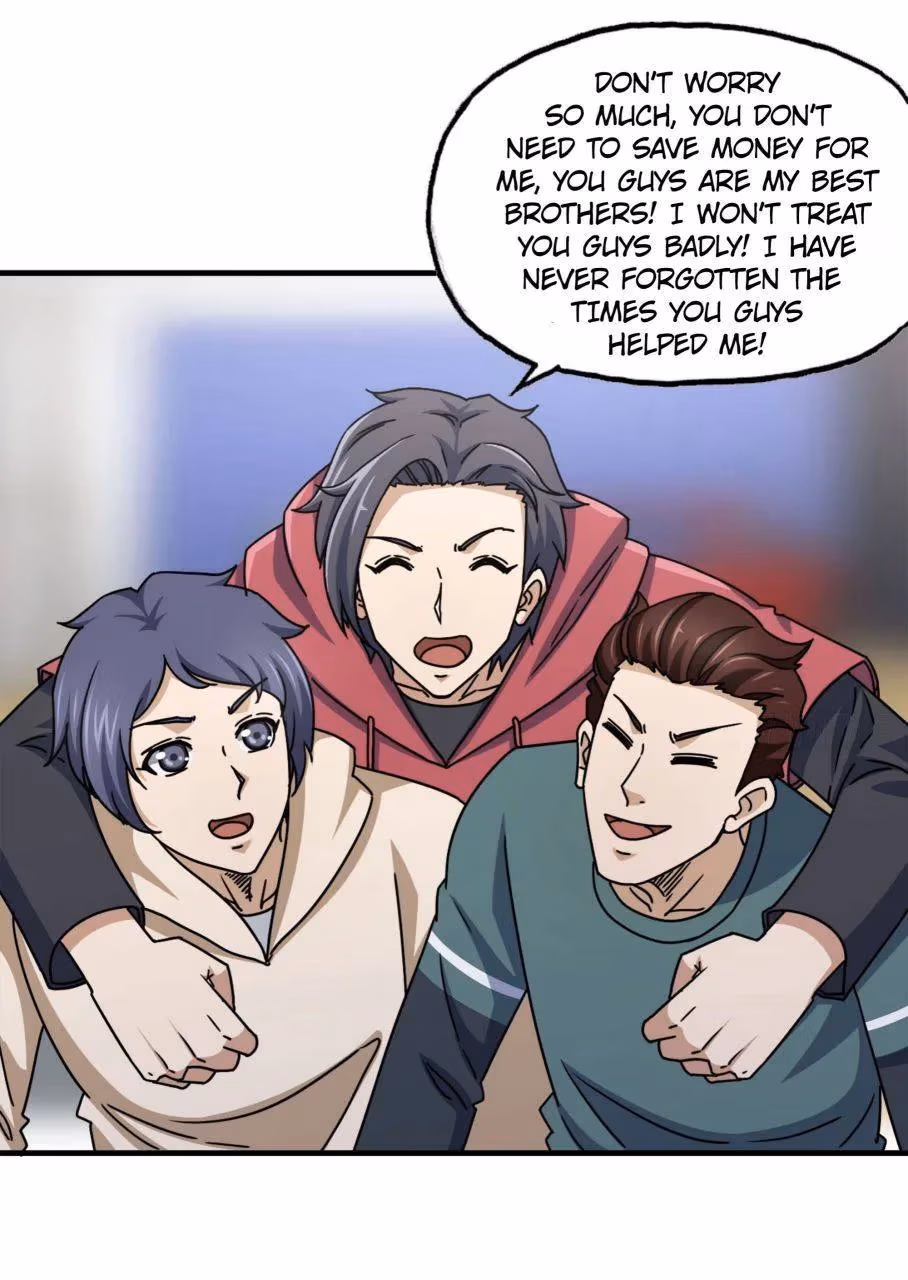 Read Moving Gold From A Post-Apocalyptic World chapter 52 image 15 on Lezhin