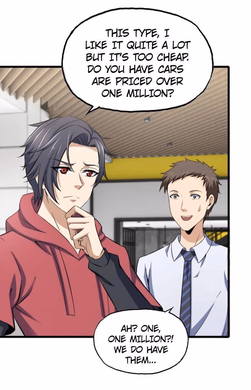 Read Moving Gold From A Post-Apocalyptic World chapter 52 image 20 on Lezhin