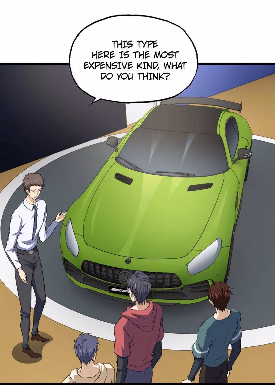 Read Moving Gold From A Post-Apocalyptic World chapter 52 image 21 on Lezhin