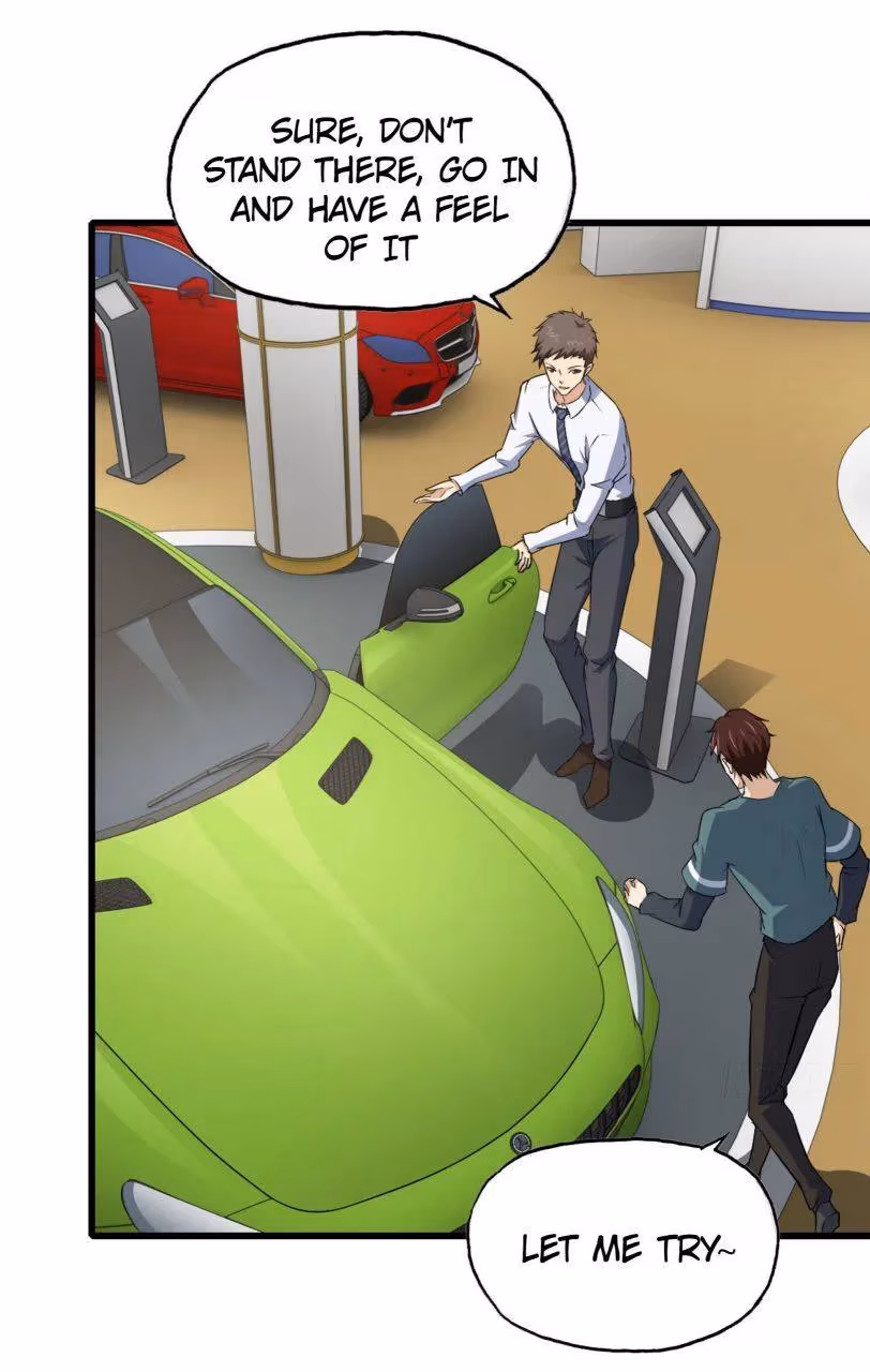 Read Moving Gold From A Post-Apocalyptic World chapter 52 image 23 on Lezhin