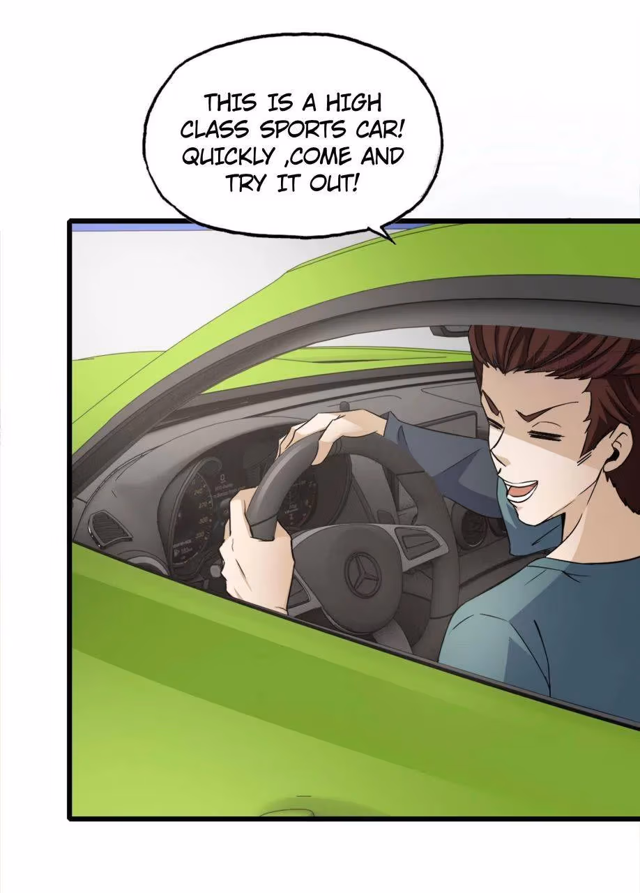 Read Moving Gold From A Post-Apocalyptic World chapter 52 image 25 on Lezhin