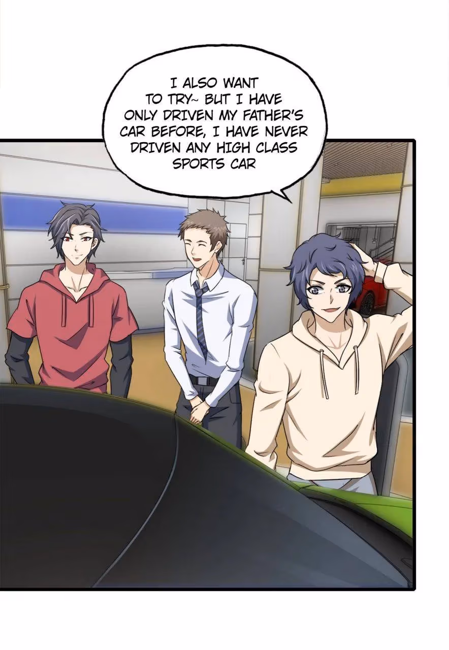 Read Moving Gold From A Post-Apocalyptic World chapter 52 image 26 on Lezhin