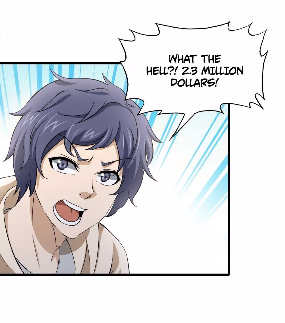 Read Moving Gold From A Post-Apocalyptic World chapter 52 image 28 on Lezhin