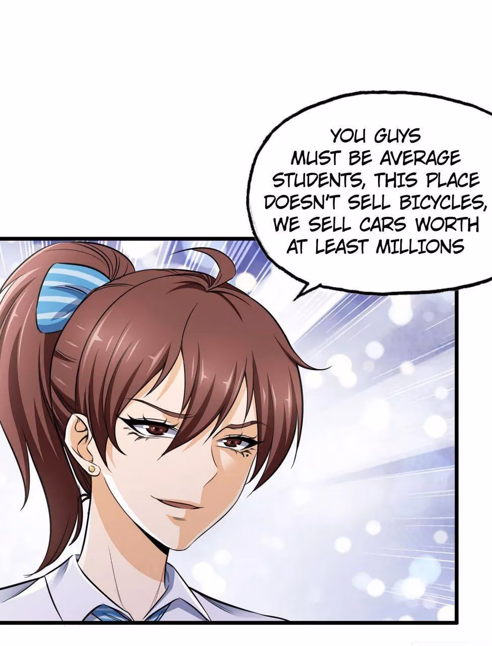 Read Moving Gold From A Post-Apocalyptic World chapter 52 image 3 on Lezhin