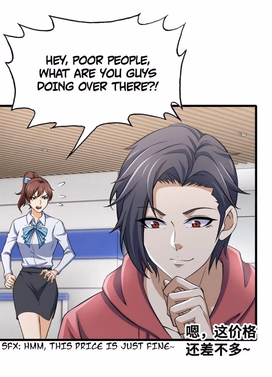 Read Moving Gold From A Post-Apocalyptic World chapter 52 image 30 on Lezhin