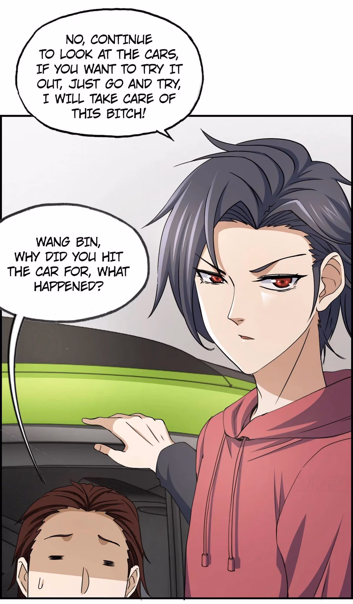 Read Moving Gold From A Post-Apocalyptic World chapter 52 image 34 on Lezhin