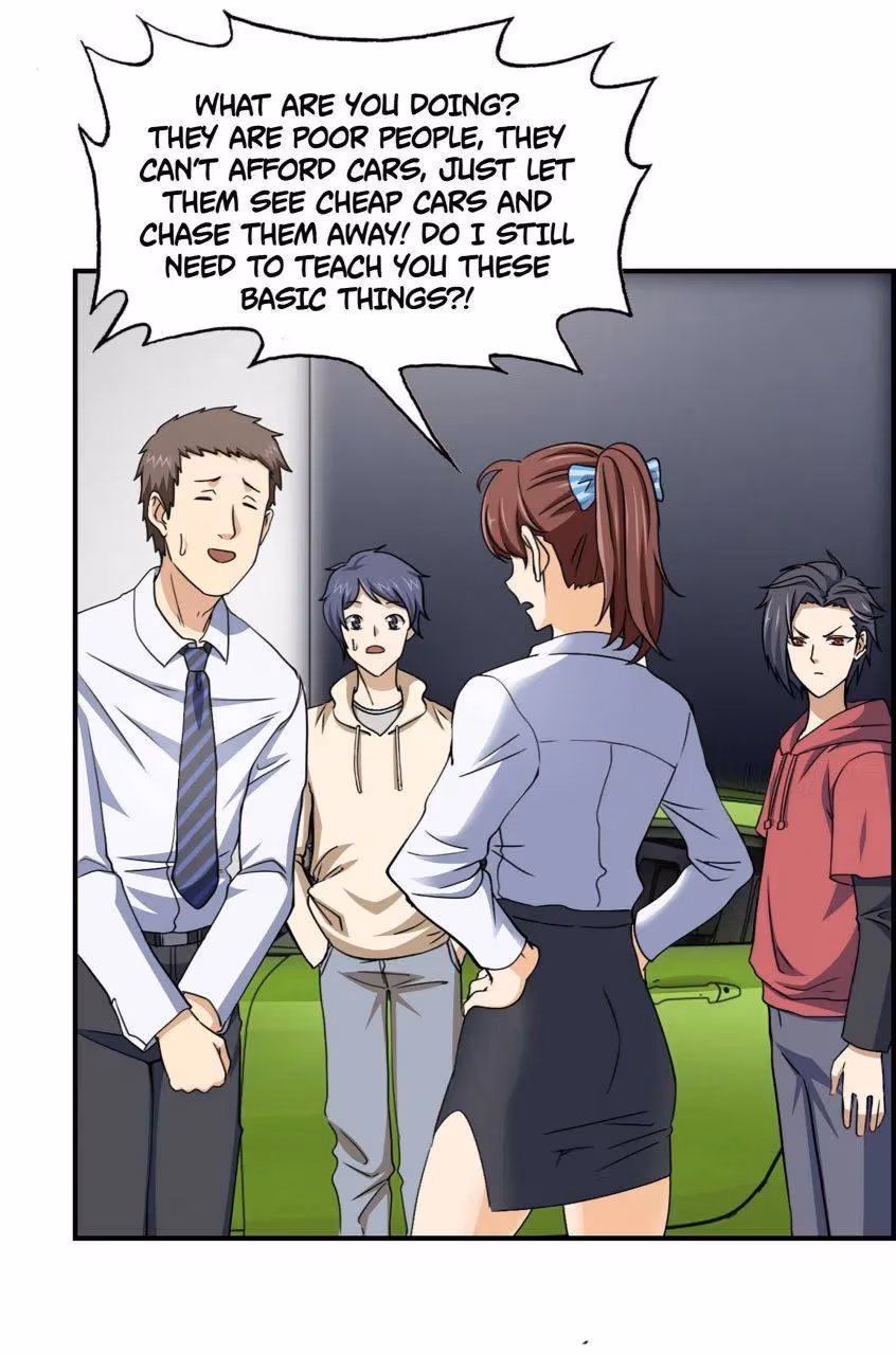 Read Moving Gold From A Post-Apocalyptic World chapter 52 image 35 on Lezhin
