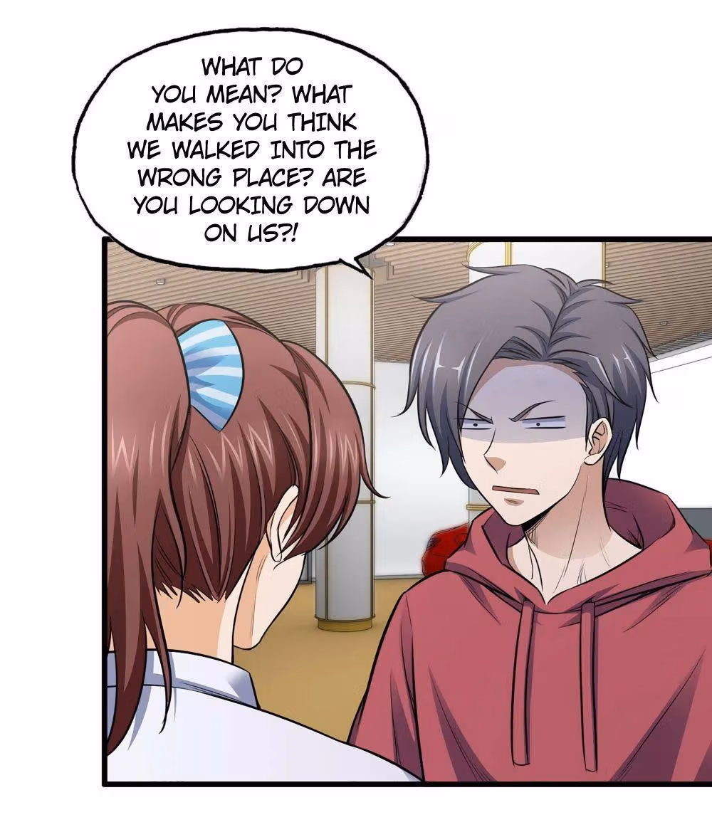 Read Moving Gold From A Post-Apocalyptic World chapter 52 image 4 on Lezhin
