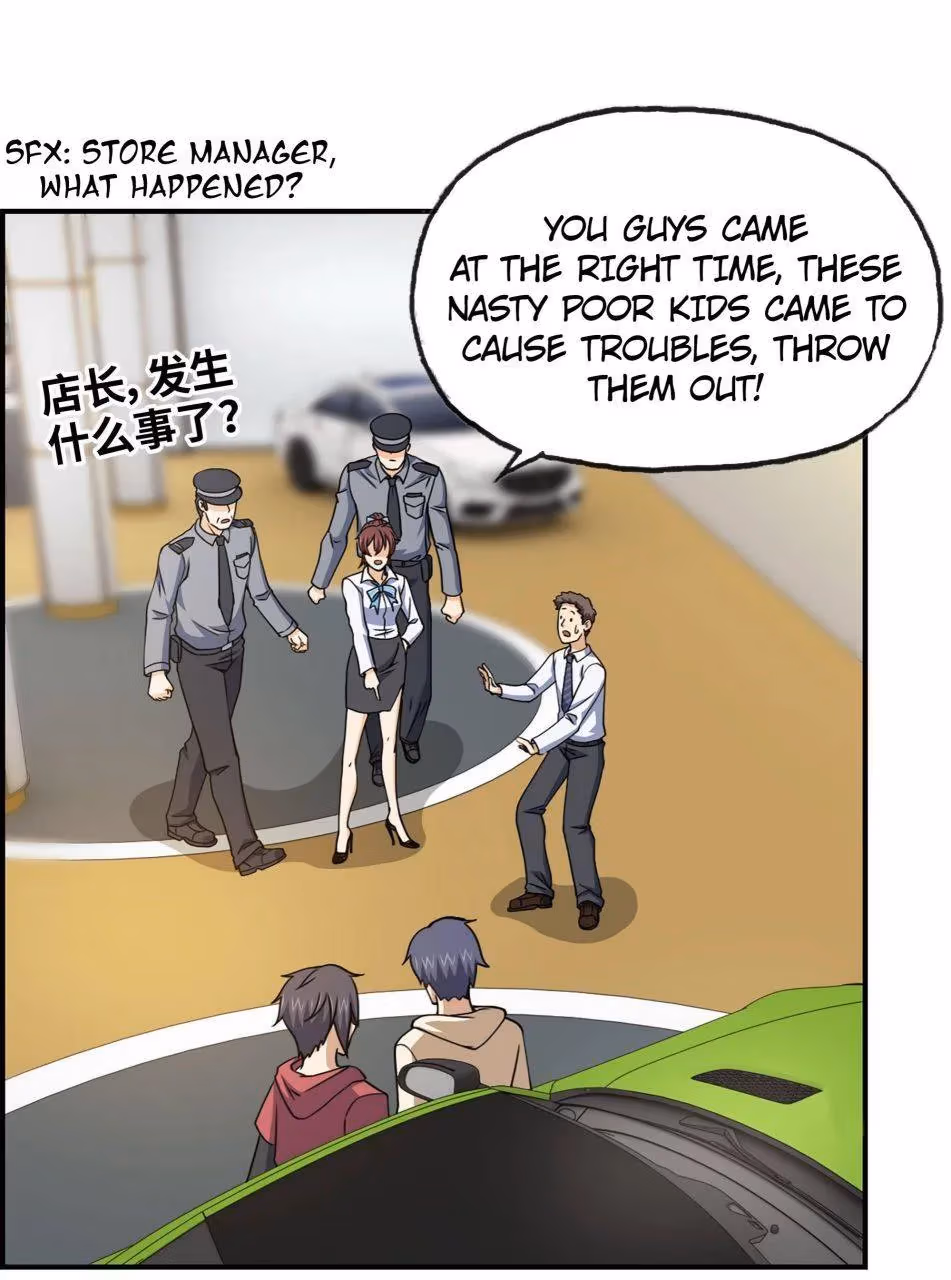 Read Moving Gold From A Post-Apocalyptic World chapter 52 image 41 on Lezhin
