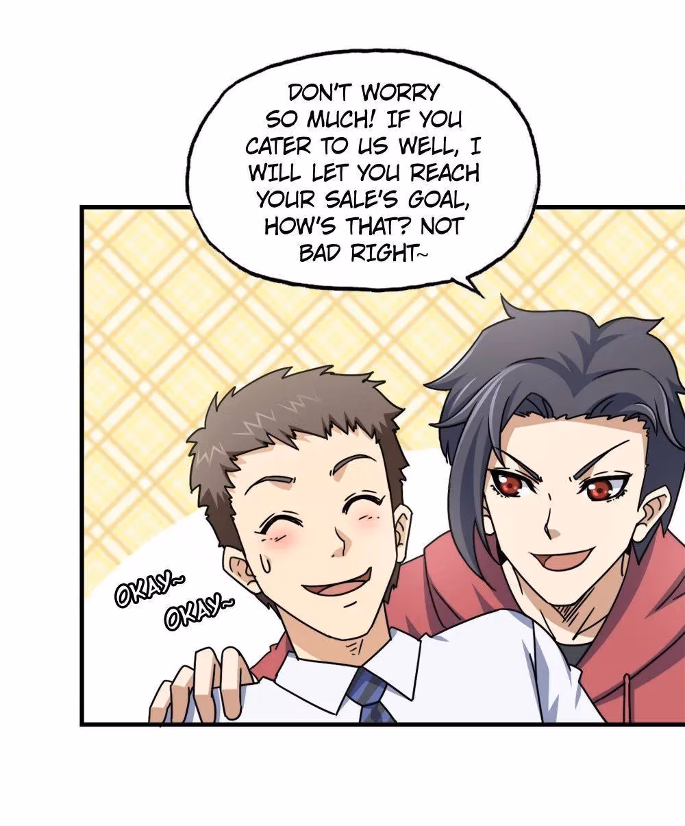 Read Moving Gold From A Post-Apocalyptic World chapter 52 image 8 on Lezhin