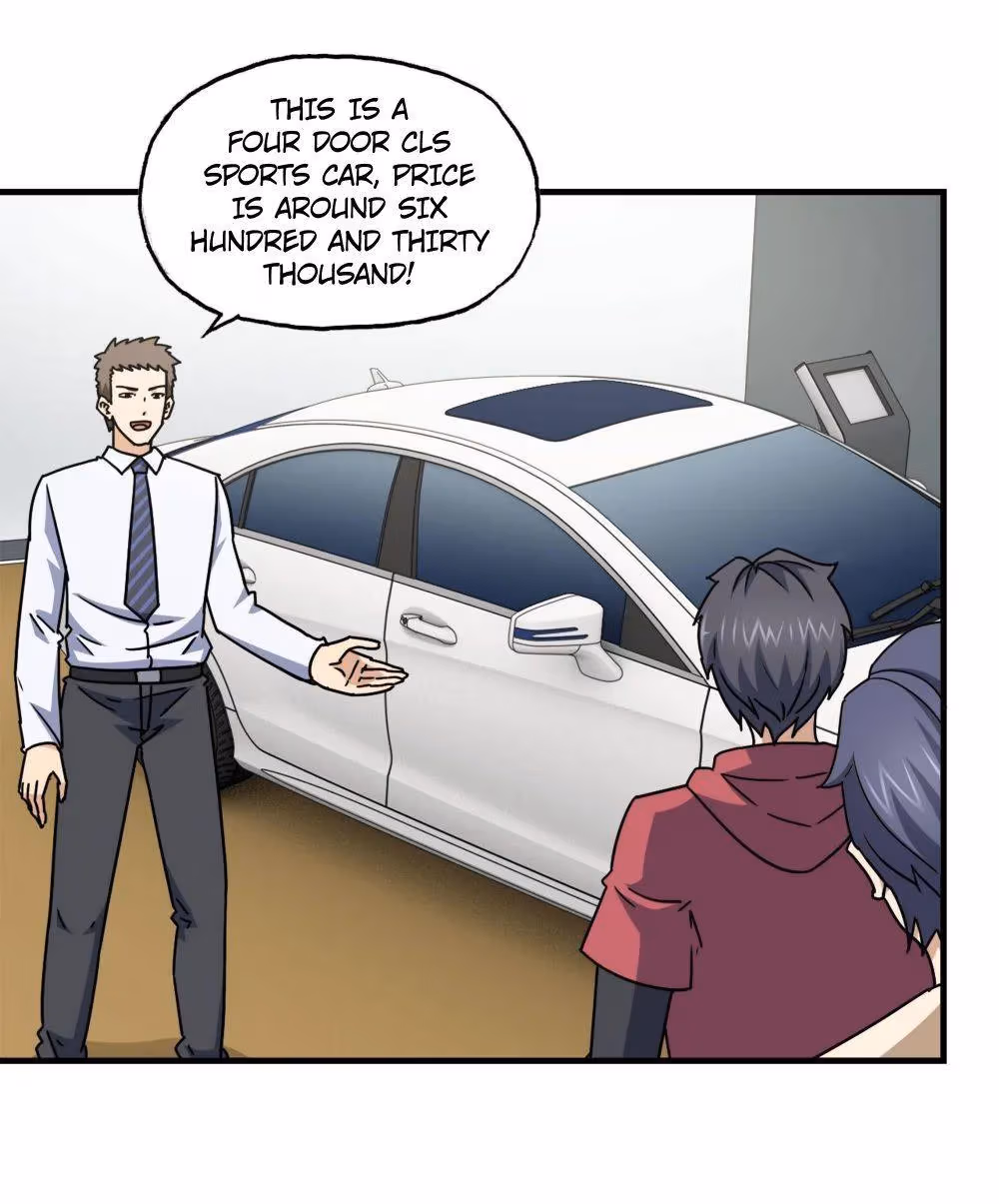 Read Moving Gold From A Post-Apocalyptic World chapter 52 image 9 on Lezhin