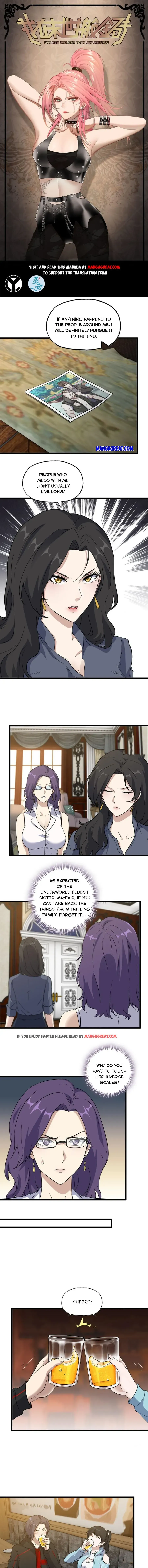 Read Moving Gold From A Post-Apocalyptic World chapter 521 image 0 on Lezhin