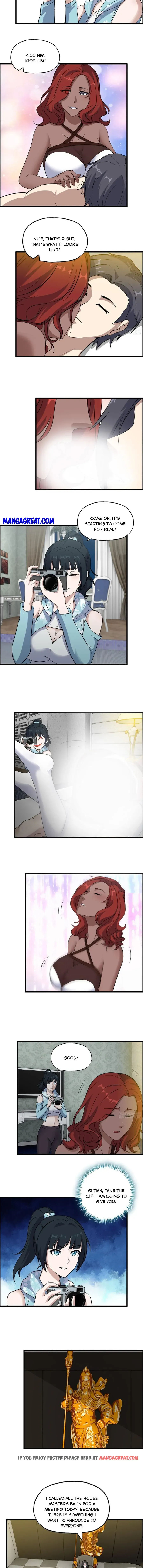 Read Moving Gold From A Post-Apocalyptic World chapter 522 image 2 on Lezhin