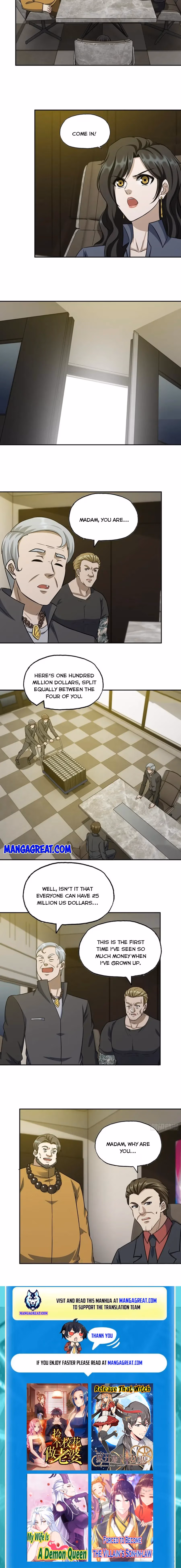 Read Moving Gold From A Post-Apocalyptic World chapter 522 image 4 on Lezhin