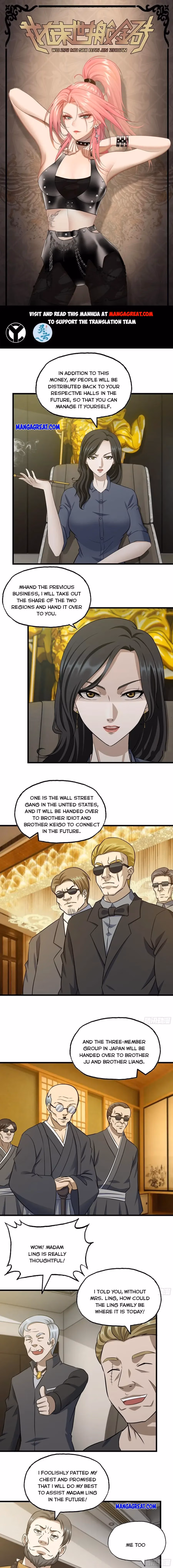 Read Moving Gold From A Post-Apocalyptic World chapter 523 image 0 on Lezhin