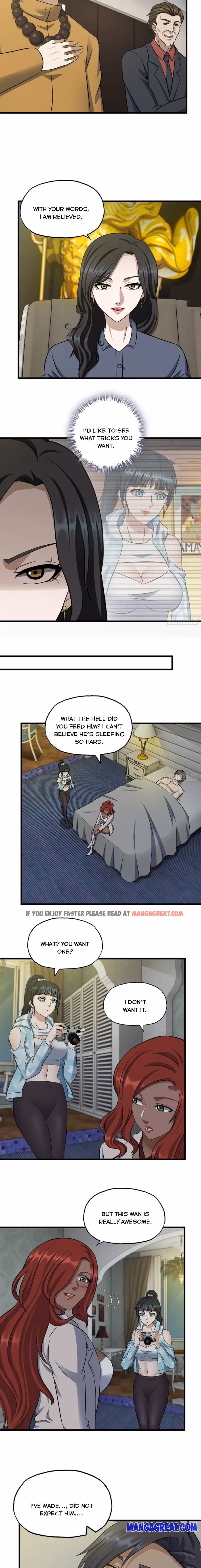 Read Moving Gold From A Post-Apocalyptic World chapter 523 image 1 on Lezhin