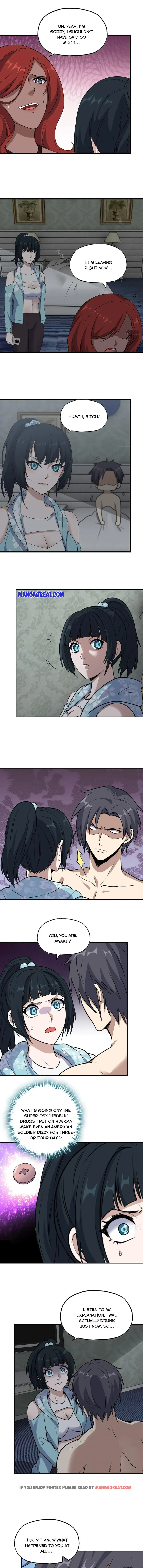 Read Moving Gold From A Post-Apocalyptic World chapter 523 image 3 on Lezhin