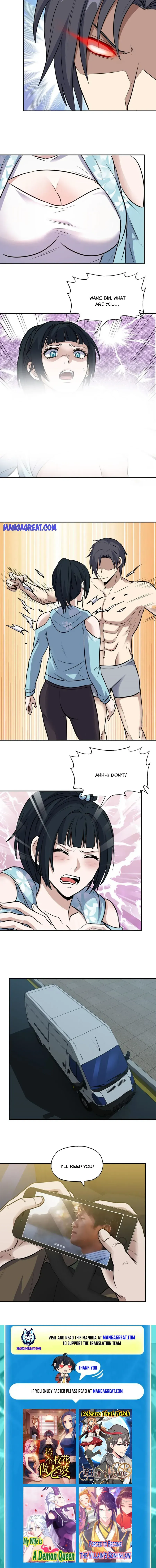 Read Moving Gold From A Post-Apocalyptic World chapter 523 image 4 on Lezhin