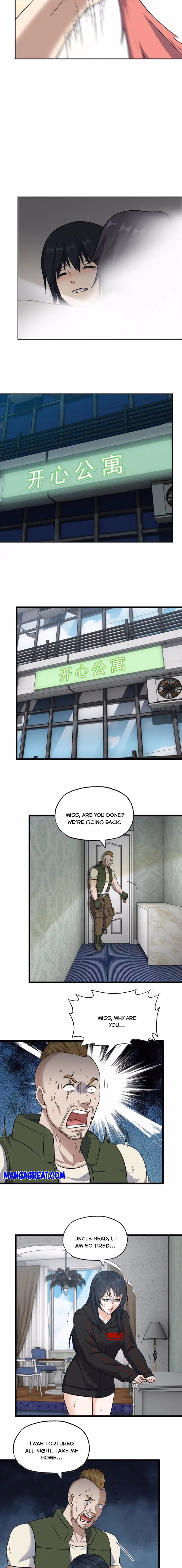 Read Moving Gold From A Post-Apocalyptic World chapter 524 image 1 on Lezhin