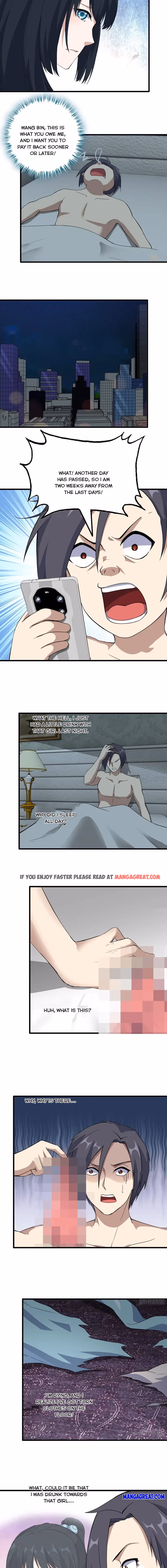 Read Moving Gold From A Post-Apocalyptic World chapter 524 image 3 on Lezhin