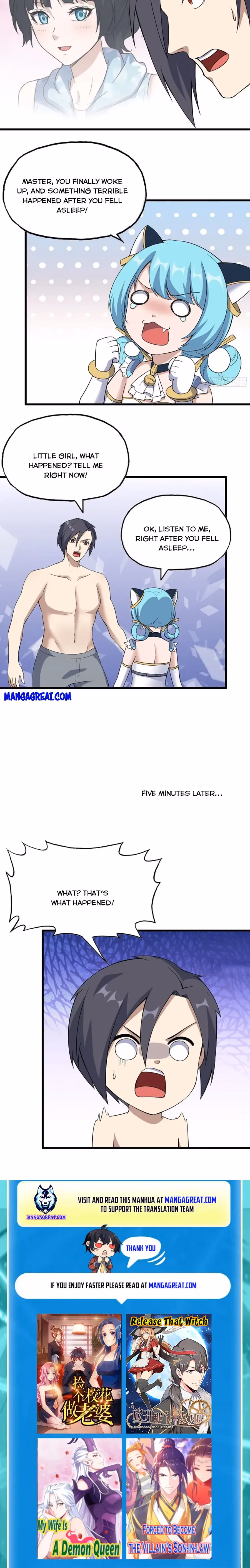 Read Moving Gold From A Post-Apocalyptic World chapter 524 image 4 on Lezhin