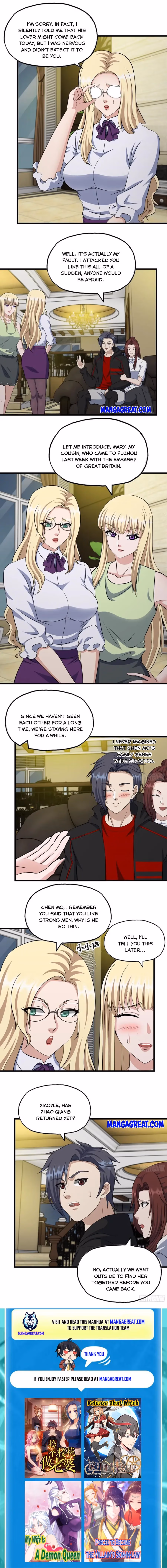 Read Moving Gold From A Post-Apocalyptic World chapter 525 image 4 on Lezhin