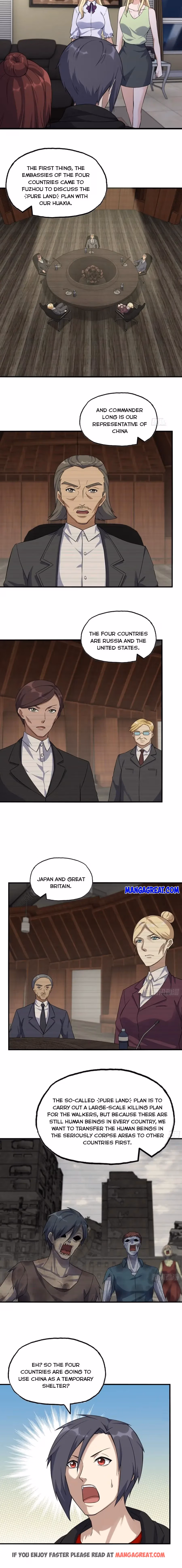 Read Moving Gold From A Post-Apocalyptic World chapter 526 image 1 on Lezhin
