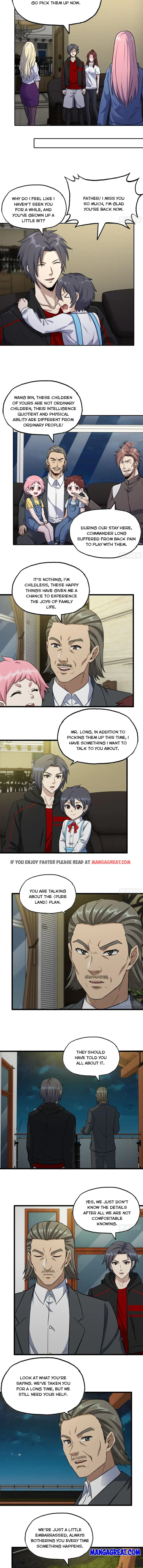 Read Moving Gold From A Post-Apocalyptic World chapter 526 image 3 on Lezhin