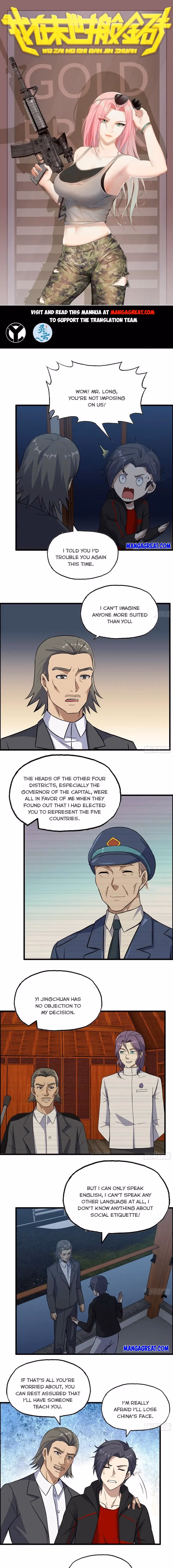 Read Moving Gold From A Post-Apocalyptic World chapter 527 image 0 on Lezhin