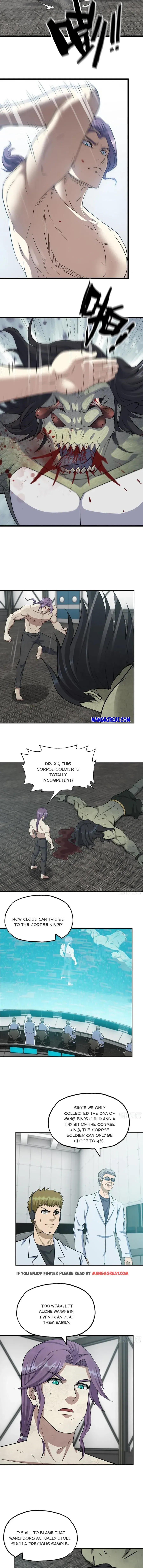 Read Moving Gold From A Post-Apocalyptic World chapter 527 image 3 on Lezhin