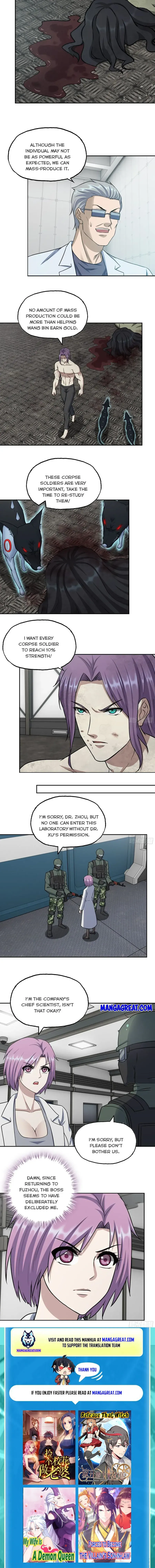 Read Moving Gold From A Post-Apocalyptic World chapter 527 image 4 on Lezhin
