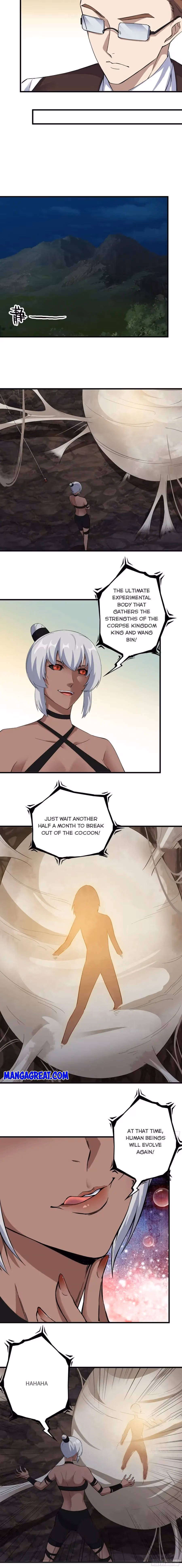 Read Moving Gold From A Post-Apocalyptic World chapter 528 image 1 on Lezhin
