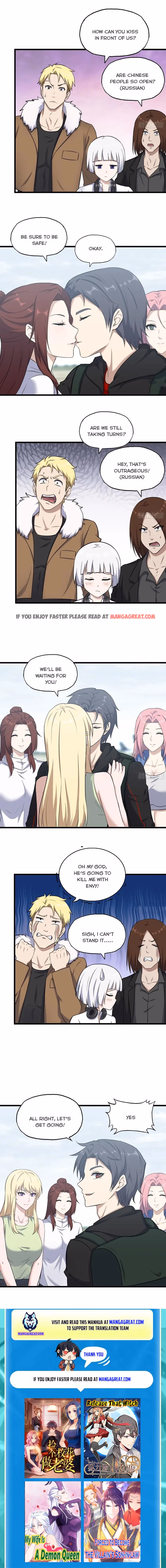 Read Moving Gold From A Post-Apocalyptic World chapter 530 image 4 on Lezhin