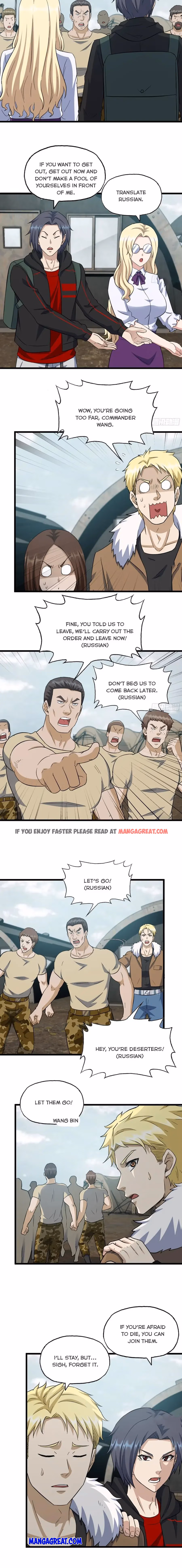 Read Moving Gold From A Post-Apocalyptic World chapter 533 image 1 on Lezhin