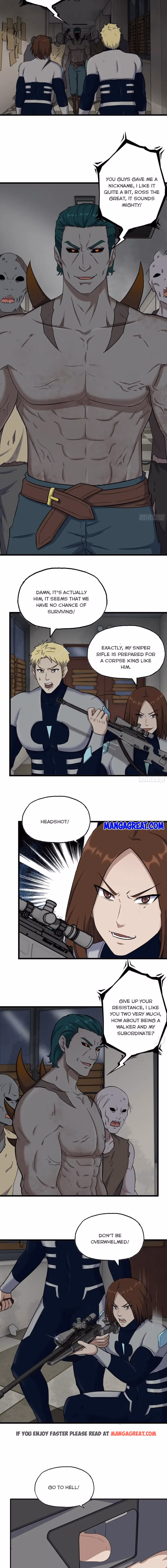 Read Moving Gold From A Post-Apocalyptic World chapter 537 image 1 on Lezhin