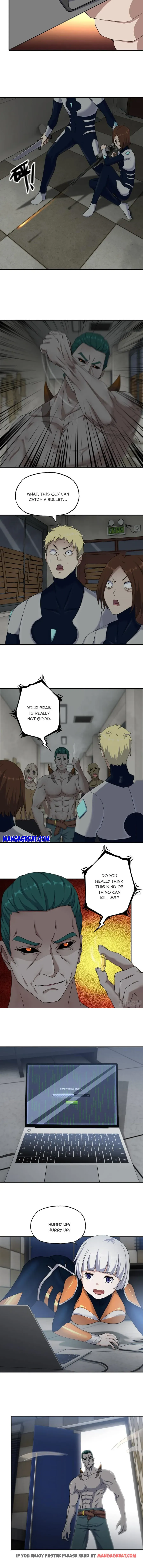 Read Moving Gold From A Post-Apocalyptic World chapter 537 image 2 on Lezhin