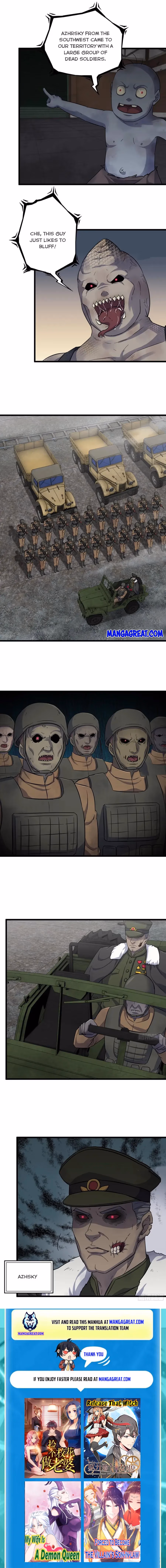 Read Moving Gold From A Post-Apocalyptic World chapter 537 image 4 on Lezhin