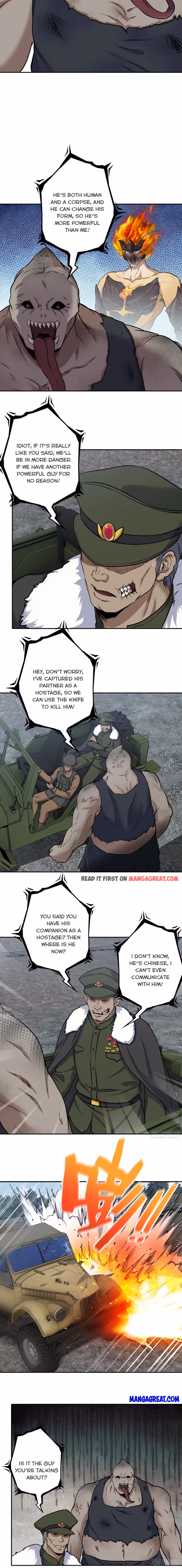 Read Moving Gold From A Post-Apocalyptic World chapter 538 image 1 on Lezhin