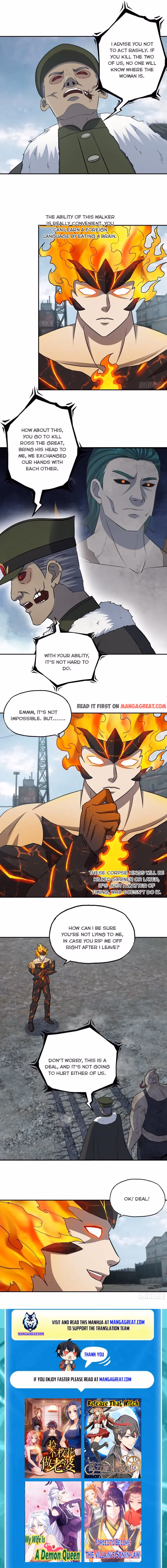 Read Moving Gold From A Post-Apocalyptic World chapter 538 image 4 on Lezhin
