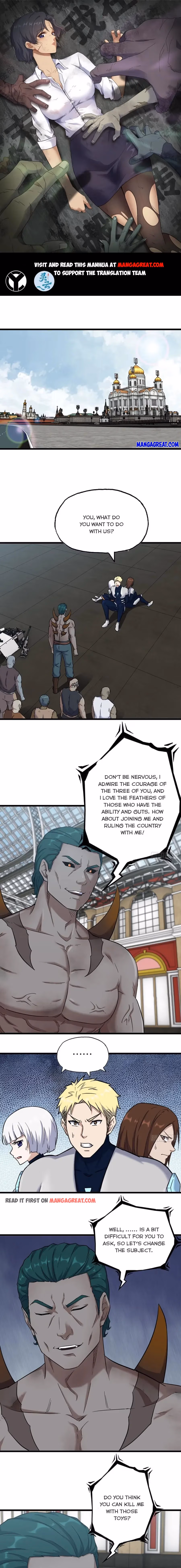 Read Moving Gold From A Post-Apocalyptic World chapter 539 image 0 on Lezhin