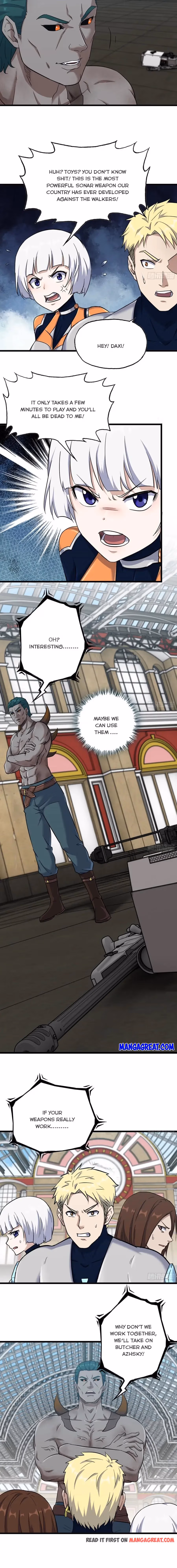 Read Moving Gold From A Post-Apocalyptic World chapter 539 image 1 on Lezhin