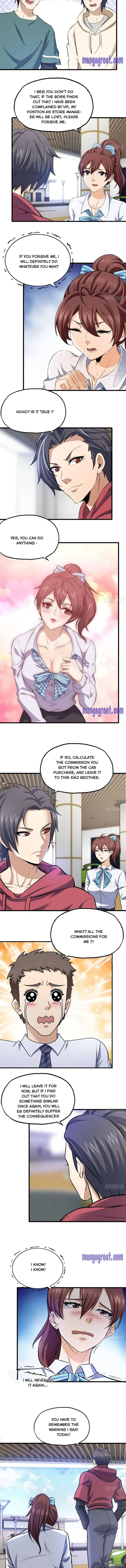 Read Moving Gold From A Post-Apocalyptic World chapter 54 image 1 on Lezhin