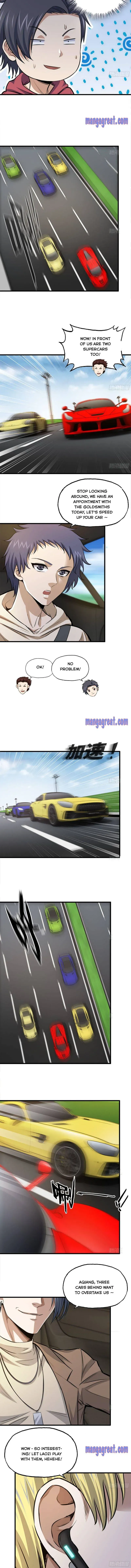 Read Moving Gold From A Post-Apocalyptic World chapter 54 image 3 on Lezhin