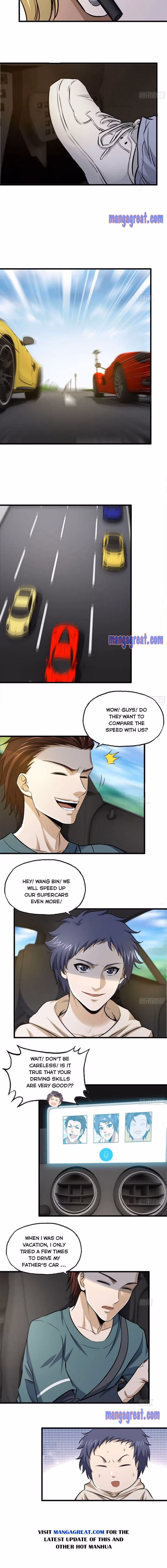 Read Moving Gold From A Post-Apocalyptic World chapter 54 image 4 on Lezhin