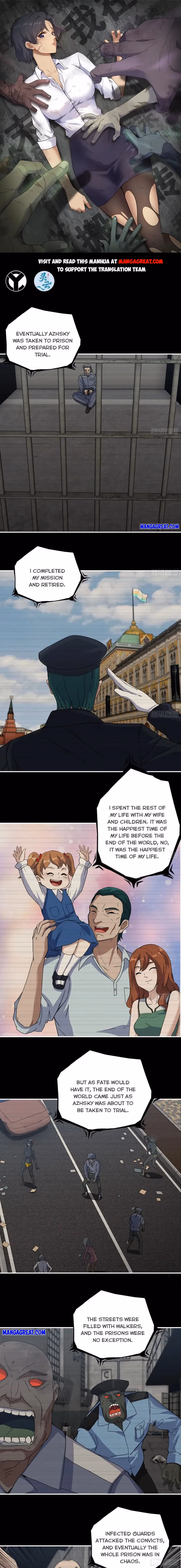 Read Moving Gold From A Post-Apocalyptic World chapter 541 image 0 on Lezhin