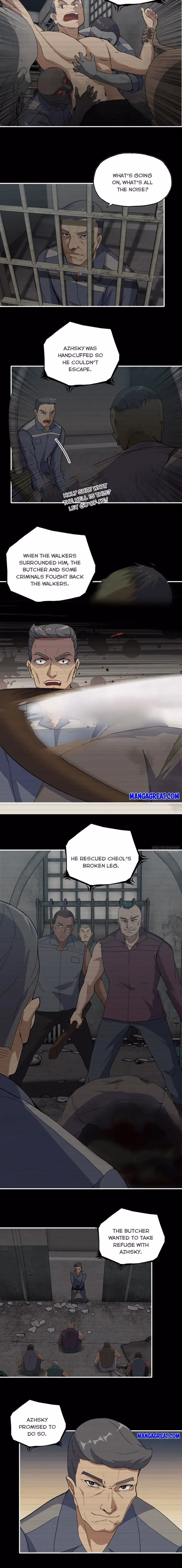 Read Moving Gold From A Post-Apocalyptic World chapter 541 image 1 on Lezhin