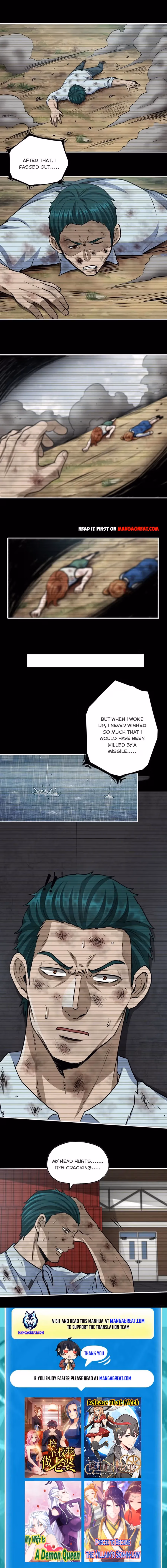 Read Moving Gold From A Post-Apocalyptic World chapter 541 image 4 on Lezhin