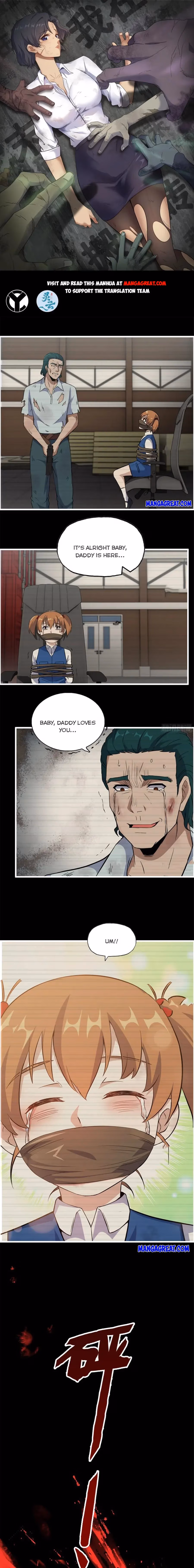 Read Moving Gold From A Post-Apocalyptic World chapter 543 image 0 on Lezhin