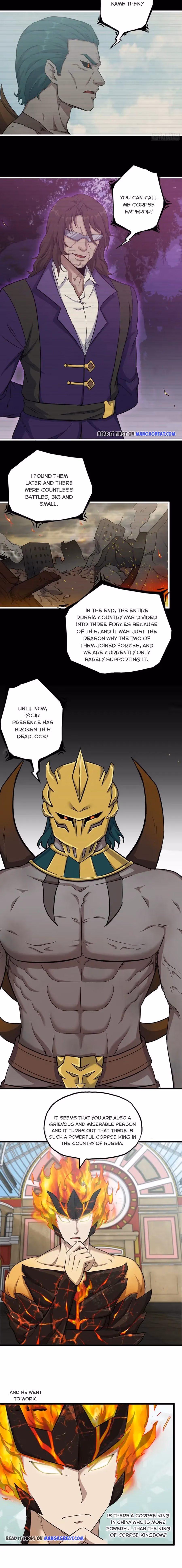 Read Moving Gold From A Post-Apocalyptic World chapter 545 image 1 on Lezhin